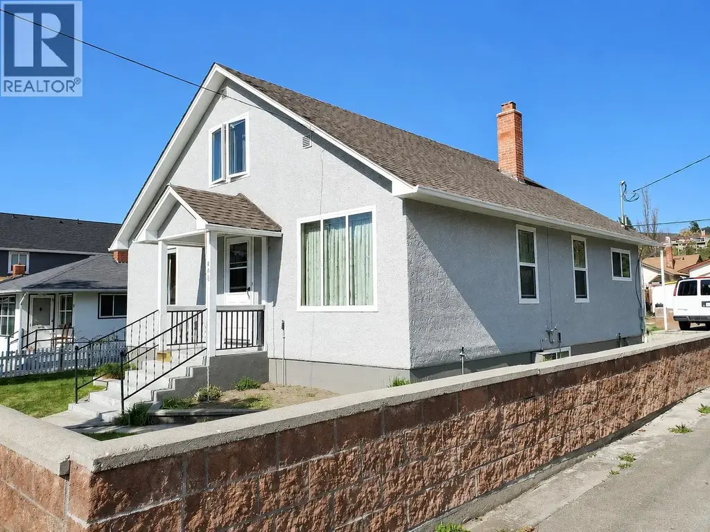 498 Braid Street, Penticton